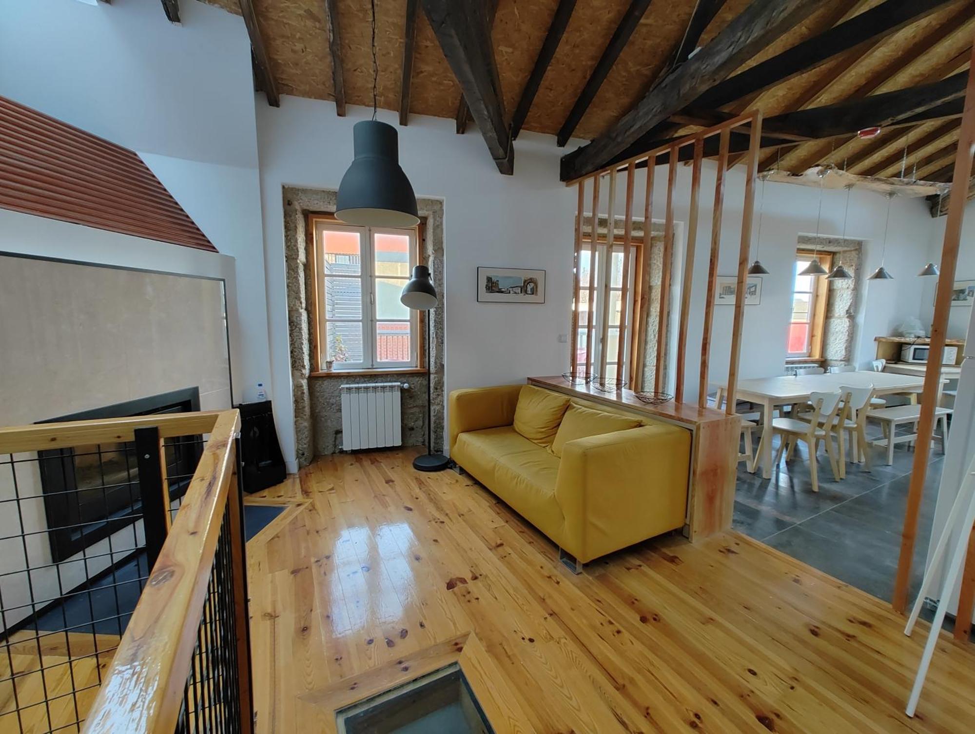 גוארדה Urbe Sanchina - Hostel & Suites מראה חיצוני תמונה