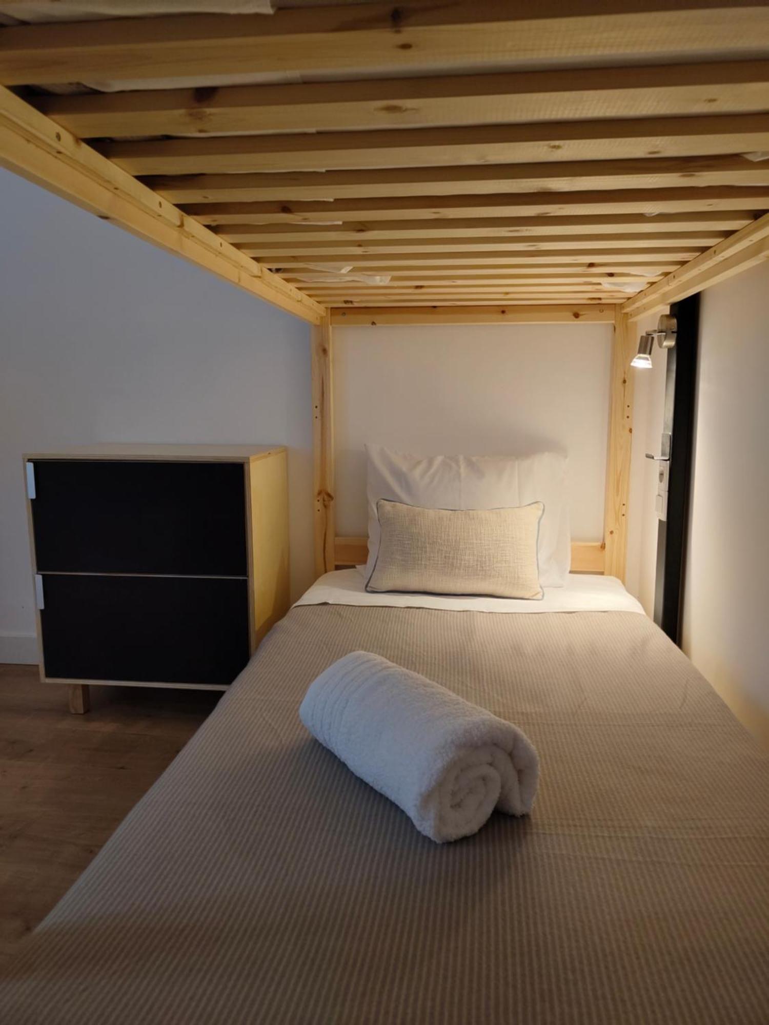 גוארדה Urbe Sanchina - Hostel & Suites מראה חיצוני תמונה