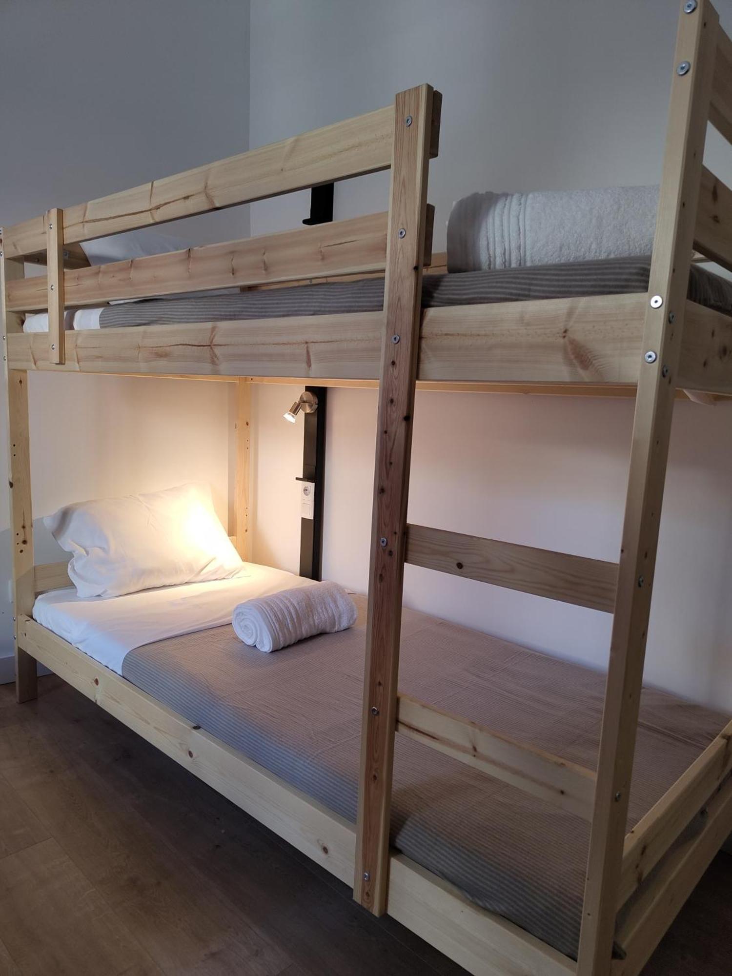 גוארדה Urbe Sanchina - Hostel & Suites מראה חיצוני תמונה