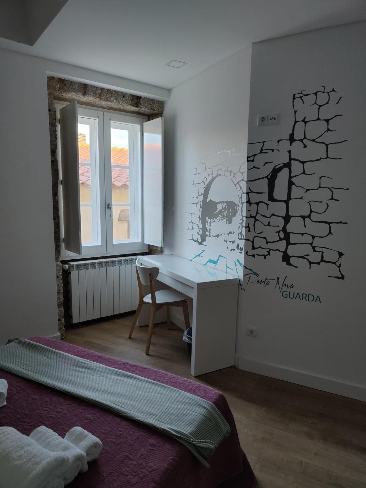גוארדה Urbe Sanchina - Hostel & Suites מראה חיצוני תמונה