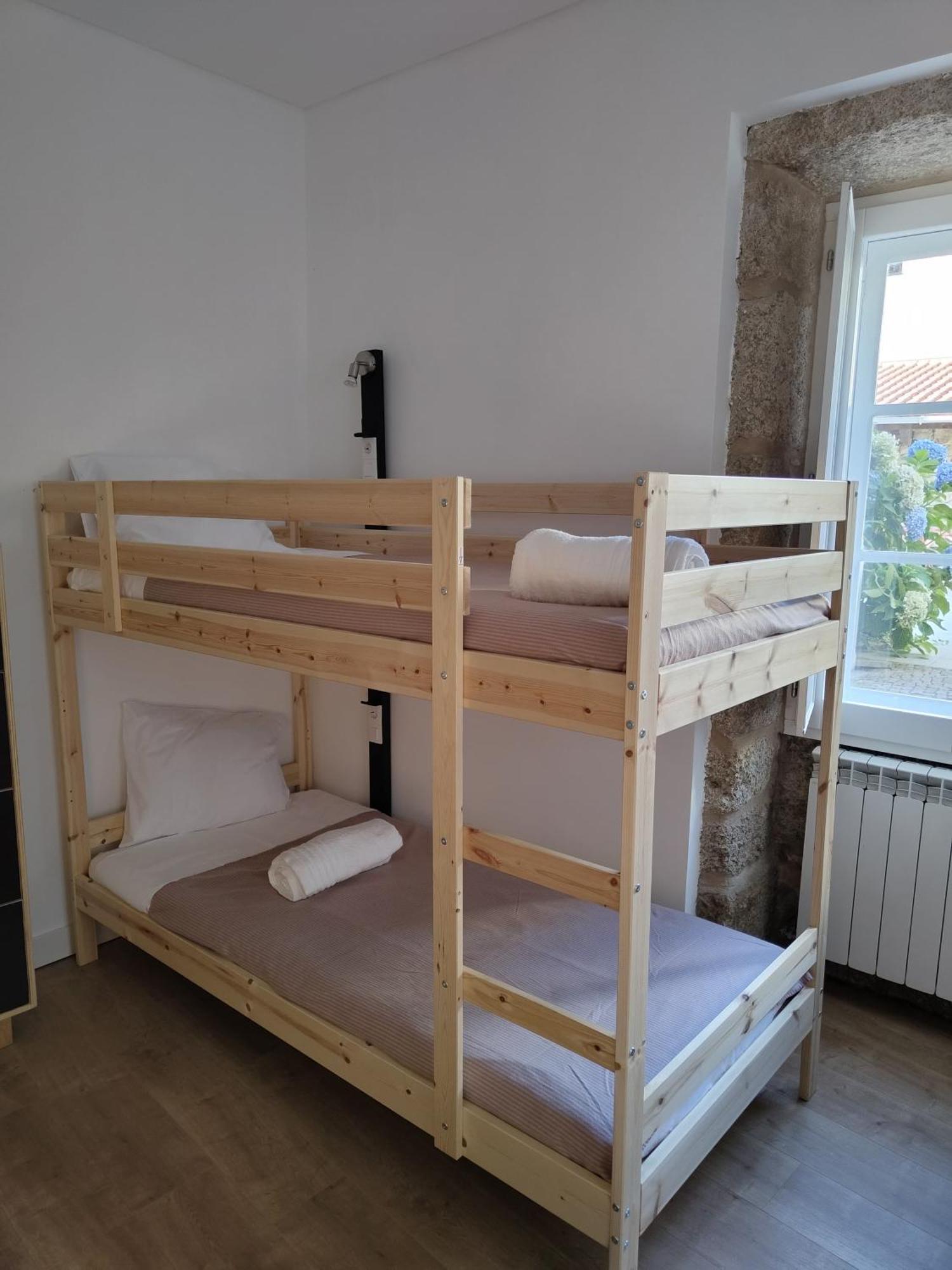 גוארדה Urbe Sanchina - Hostel & Suites מראה חיצוני תמונה