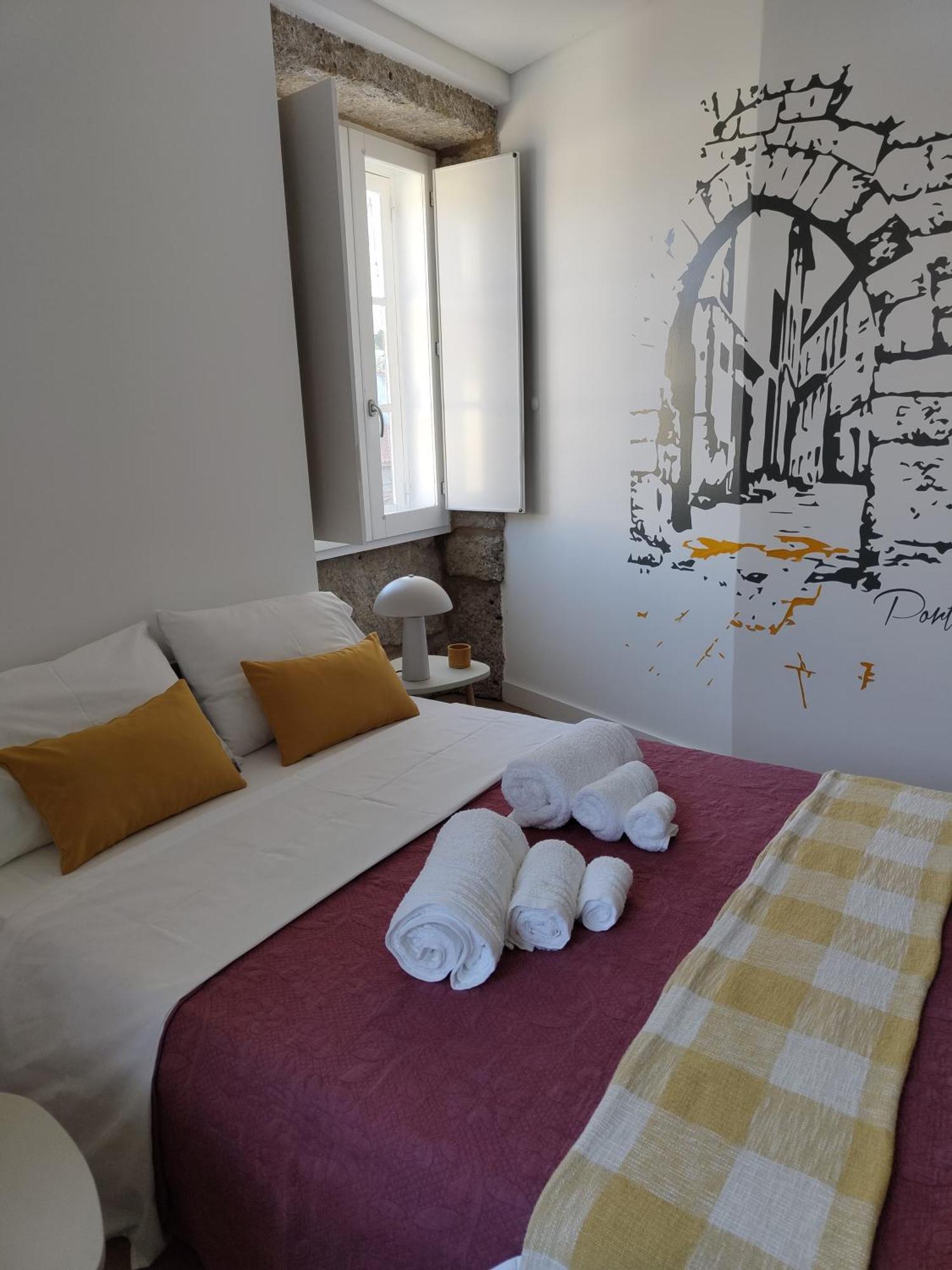 גוארדה Urbe Sanchina - Hostel & Suites מראה חיצוני תמונה