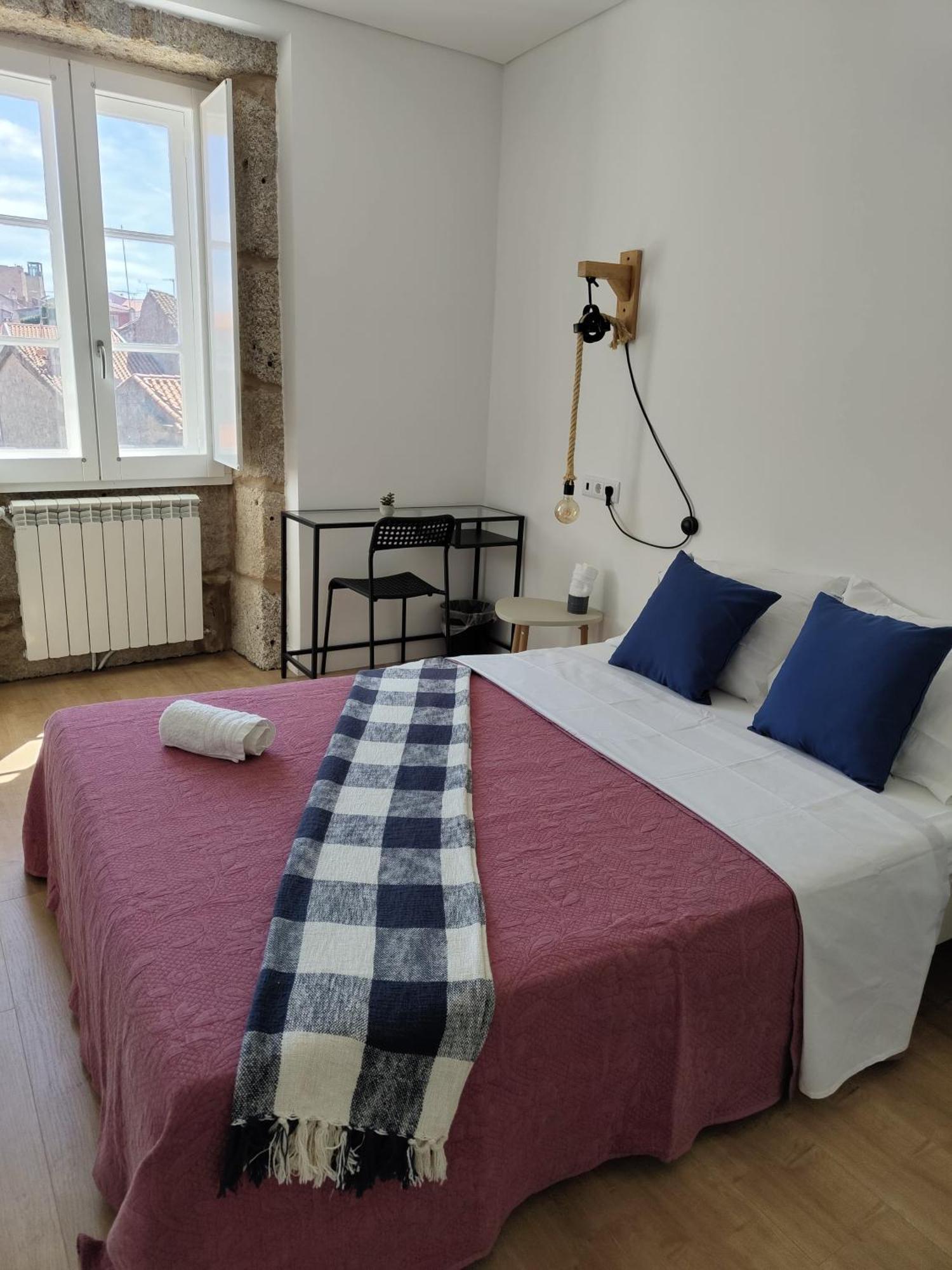 גוארדה Urbe Sanchina - Hostel & Suites מראה חיצוני תמונה