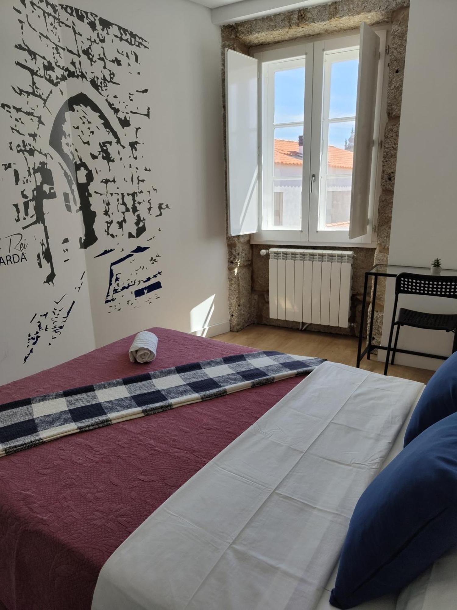 גוארדה Urbe Sanchina - Hostel & Suites מראה חיצוני תמונה