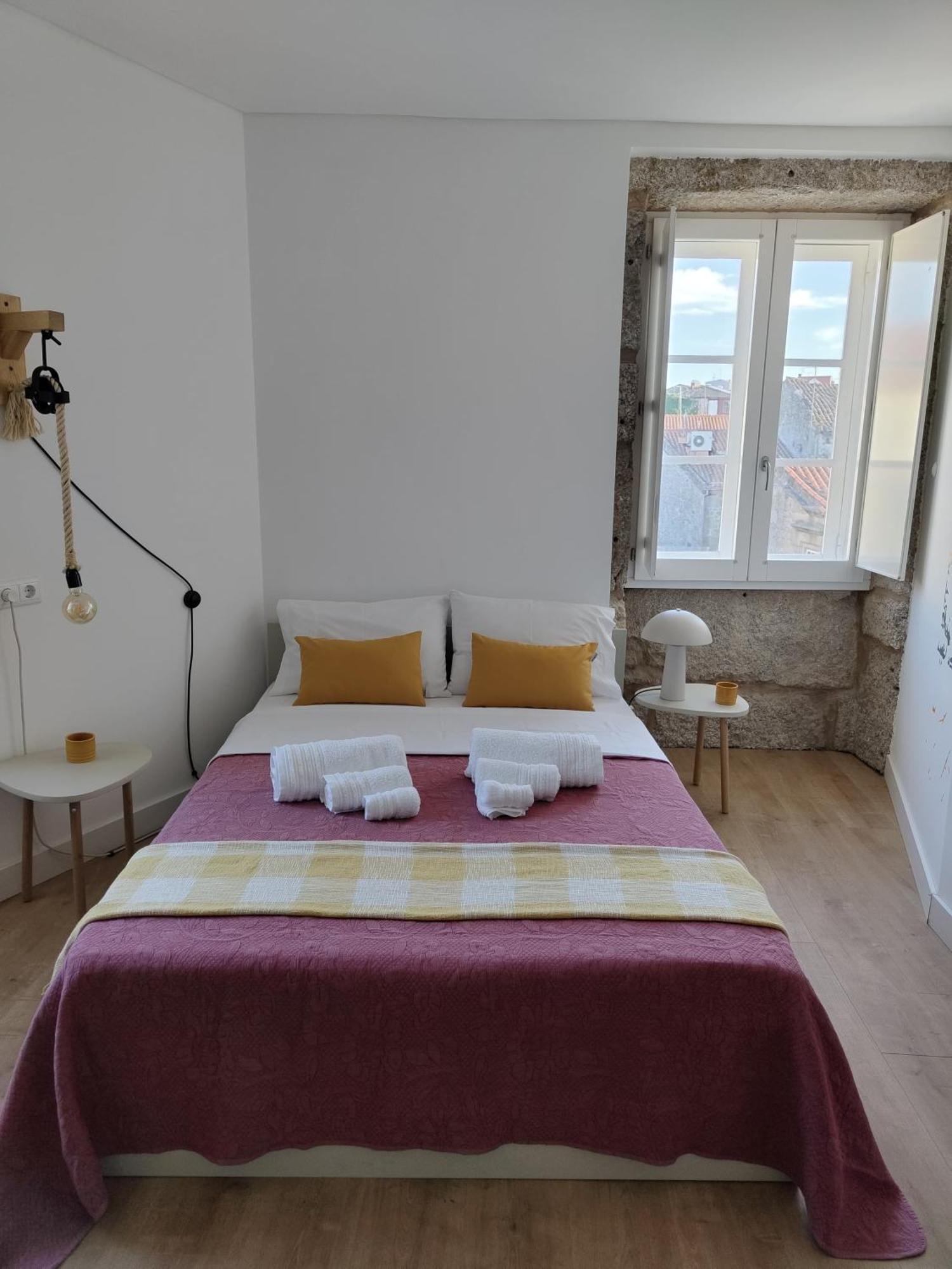 גוארדה Urbe Sanchina - Hostel & Suites מראה חיצוני תמונה