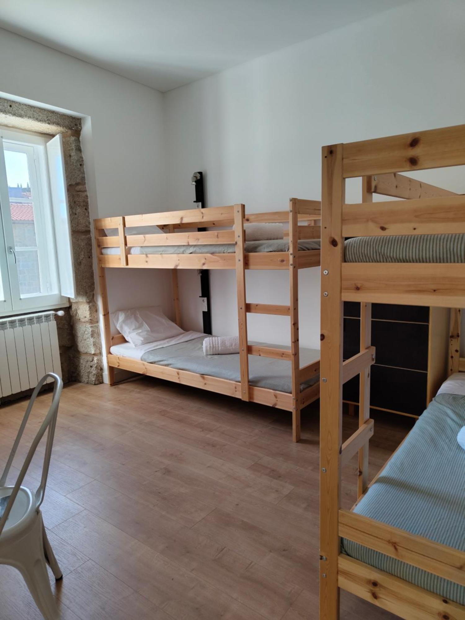 גוארדה Urbe Sanchina - Hostel & Suites מראה חיצוני תמונה