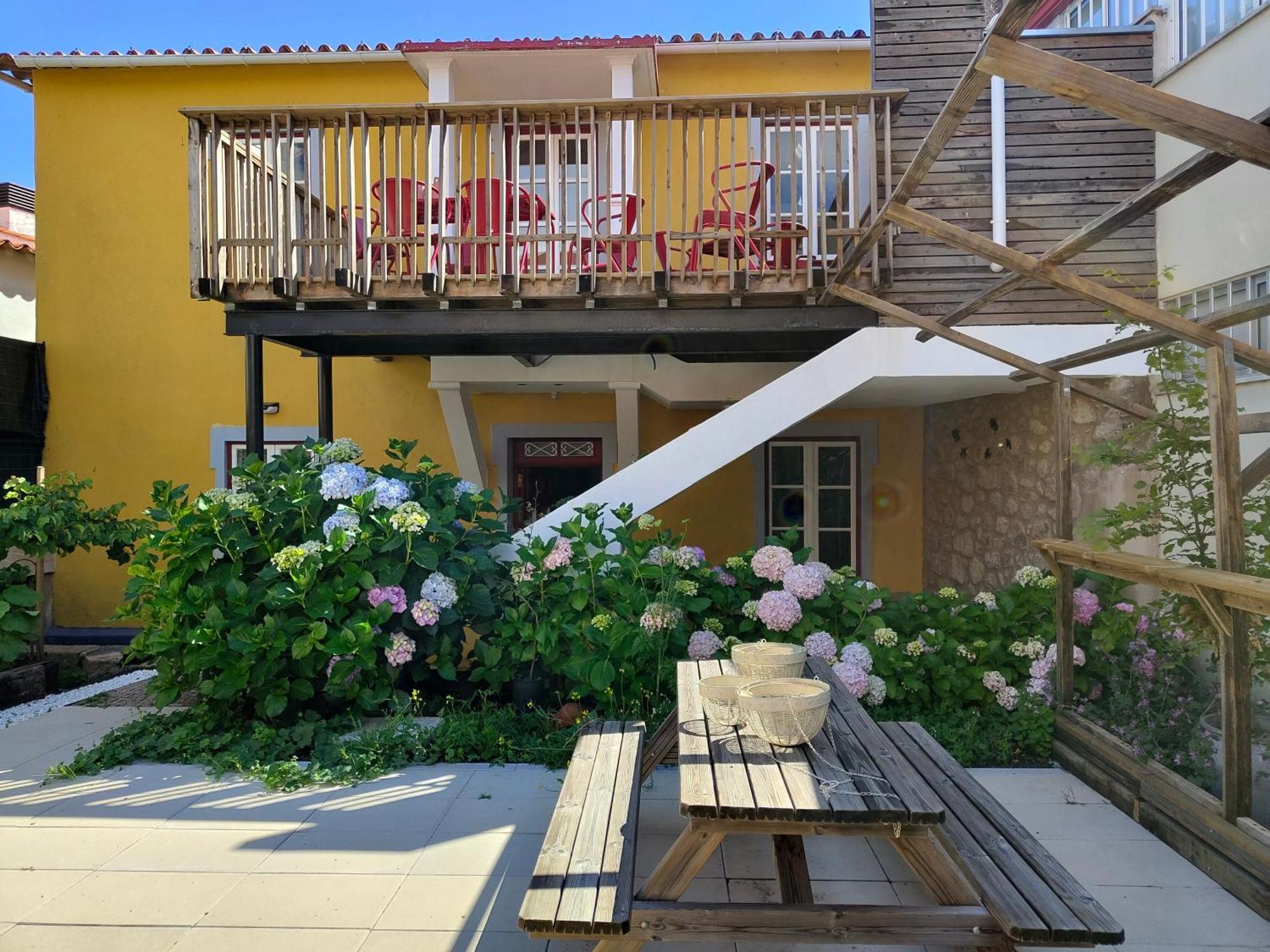 גוארדה Urbe Sanchina - Hostel & Suites מראה חיצוני תמונה