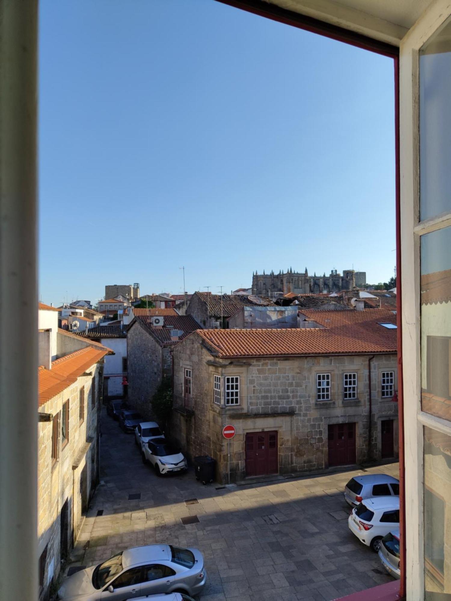 גוארדה Urbe Sanchina - Hostel & Suites מראה חיצוני תמונה