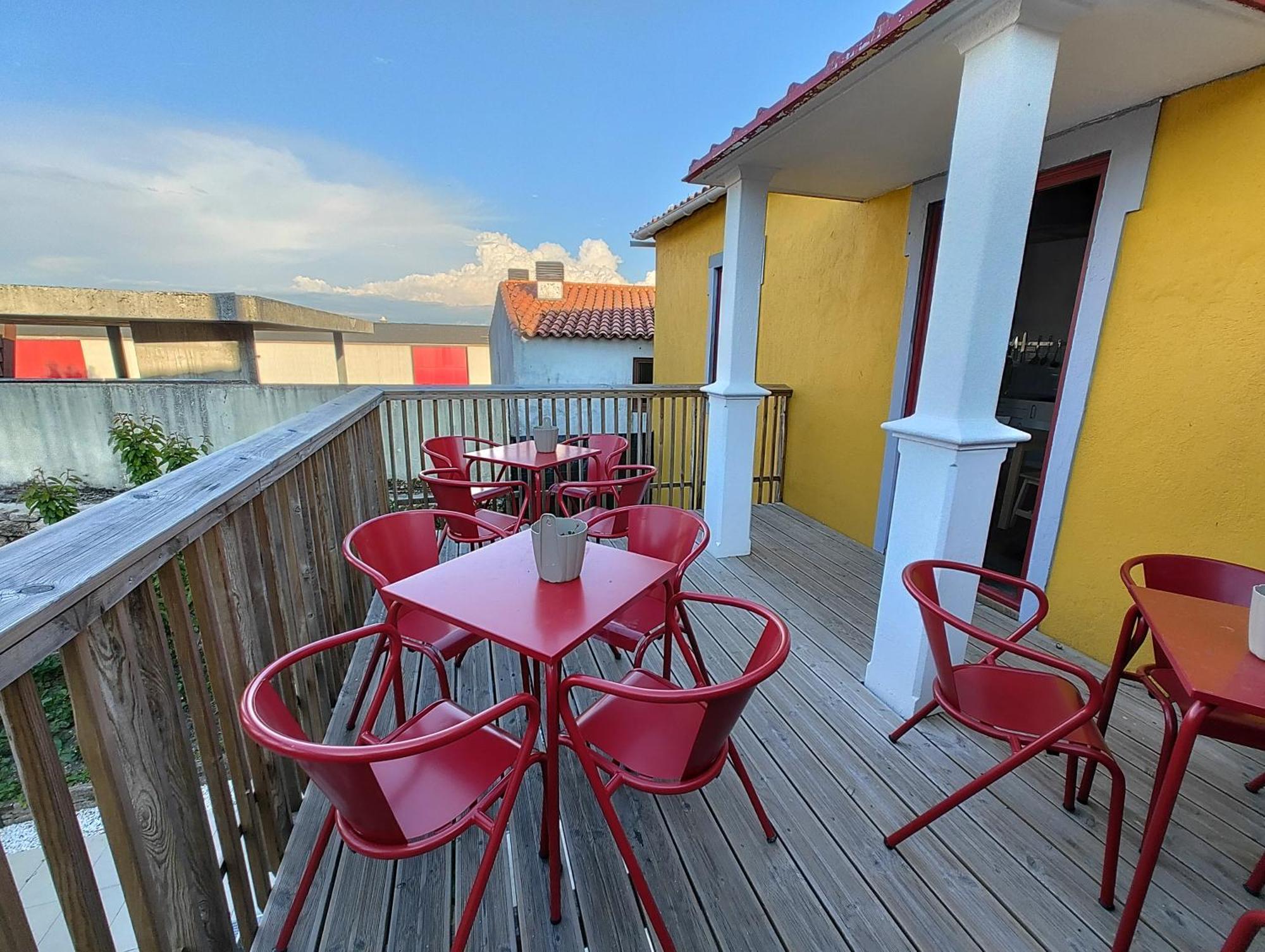 גוארדה Urbe Sanchina - Hostel & Suites מראה חיצוני תמונה