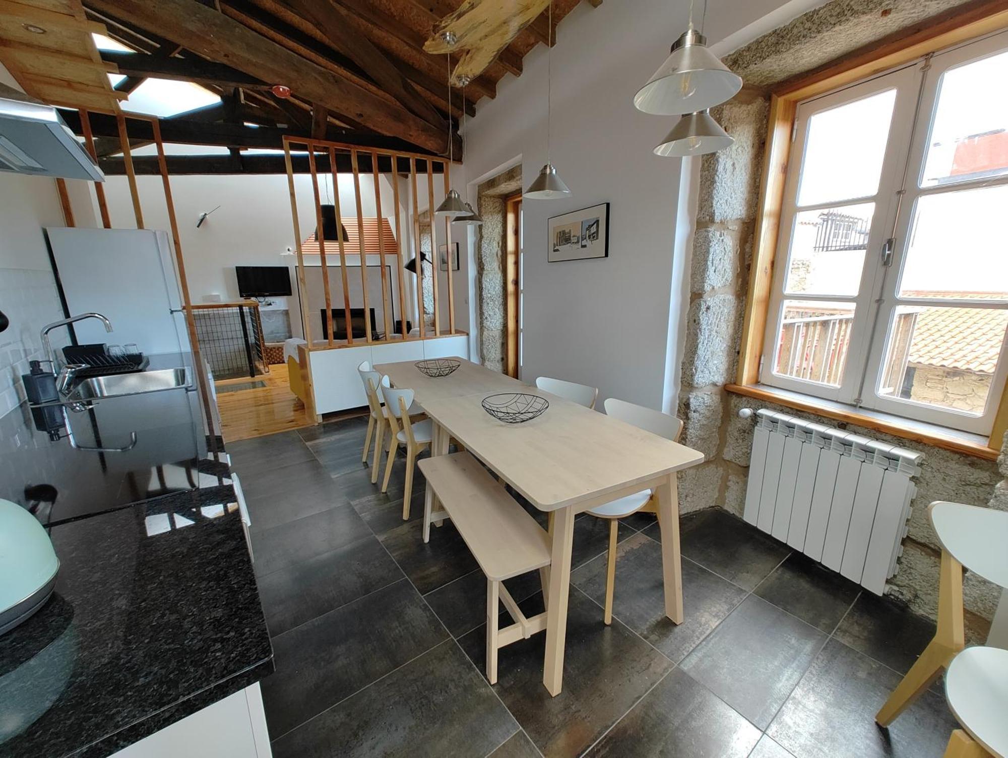 גוארדה Urbe Sanchina - Hostel & Suites מראה חיצוני תמונה